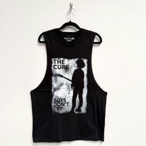 The Cure Unisex Vest T-Shirt