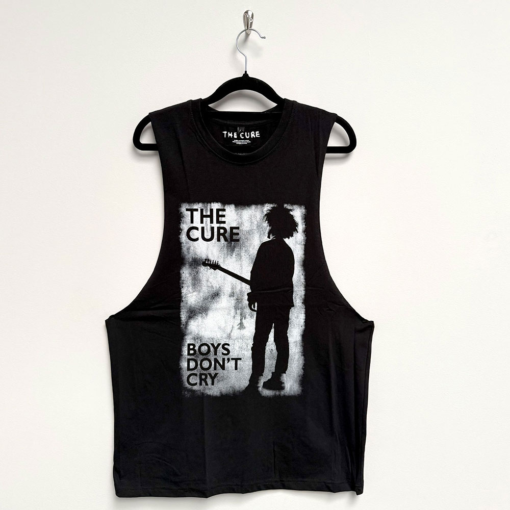 The Cure Unisex Vest T-Shirt