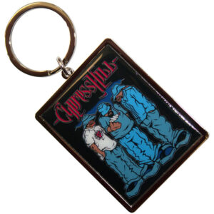 Cypress Hill Keychain