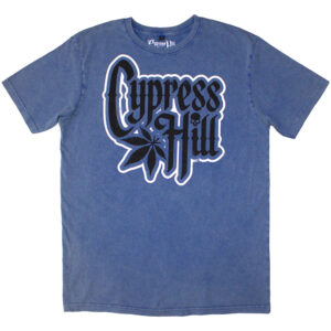 Cypress Hill Unisex Stone Wash T-Shirt
