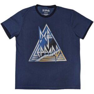 Def Leppard Unisex Ringer T-Shirt