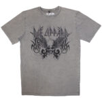 Def Leppard Unisex Stone Wash T-Shirt