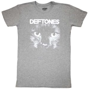 Deftones Ladies T-Shirt Dress