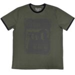 The Doors Unisex Ringer T-Shirt
