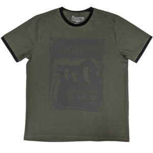 The Doors Unisex Ringer T-Shirt