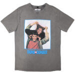 Dumb & Dumber Unisex Stone Wash T-Shirt