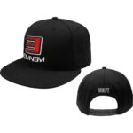 Eminem Unisex Snapback Cap