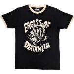 Eagles of Death Metal Unisex Ringer T-Shirt