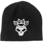 Five Finger Death Punch Unisex Beanie Hat