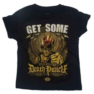 Five Finger Death Punch Kids T-Shirt