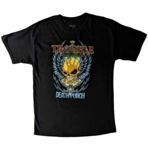 Five Finger Death Punch Kids T-Shirt