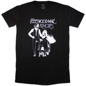 Fleetwood Mac Ladies T-Shirt Dress