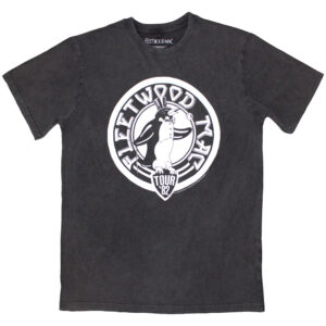Fleetwood Mac Unisex Stone Wash T-Shirt