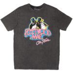 Fleetwood Mac Unisex Stone Wash T-Shirt