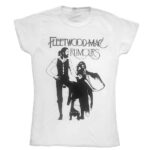 Fleetwood Mac Ladies T-Shirt