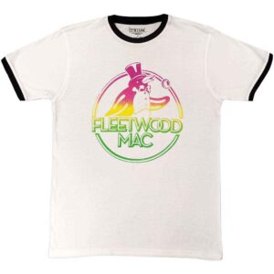 Fleetwood Mac Unisex Ringer T-Shirt