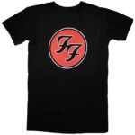 Foo Fighters Ladies T-Shirt Dress