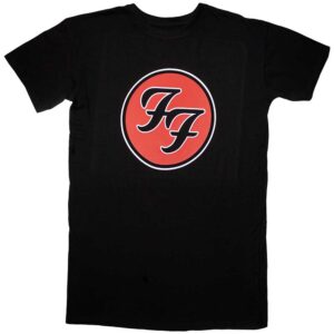 Foo Fighters Ladies T-Shirt Dress