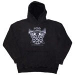 Foo Fighters Unisex Stone Wash Pullover Hoodie