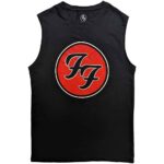 Foo Fighters Unisex Tank T-Shirt
