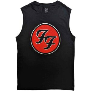 Foo Fighters Unisex Tank T-Shirt
