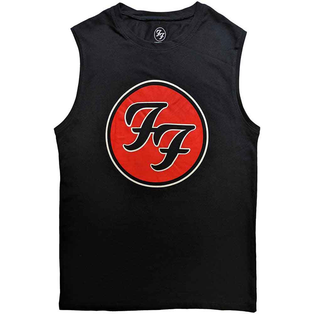 Foo Fighters Unisex Tank T-Shirt