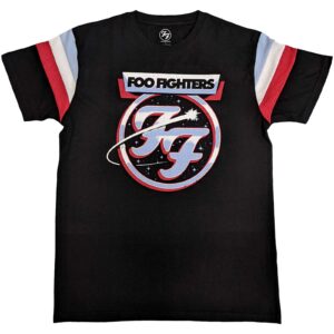 Foo Fighters Unisex Ringer T-Shirt
