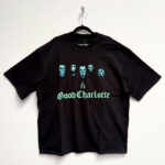Good Charlotte Unisex Oversized Boxy T-Shirt
