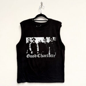 Good Charlotte Unisex Tank T-Shirt