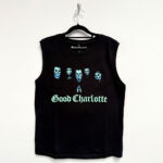 Good Charlotte Unisex Tank T-Shirt