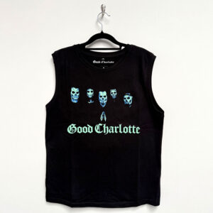 Good Charlotte Unisex Tank T-Shirt