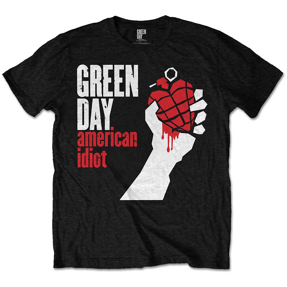 Green Day Kids T-Shirt