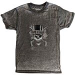 Guns N’ Roses Unisex Burnout T-Shirt