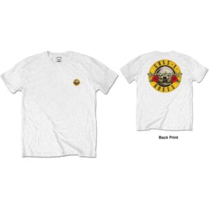 Guns N' Roses Unisex Retail Pack T-Shirt