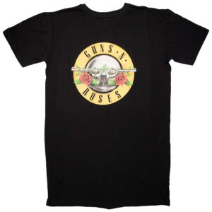 Guns N' Roses Ladies T-Shirt Dress