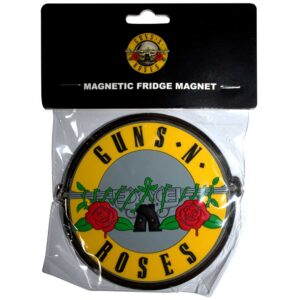 Guns N' Roses Premium Fridge Magnet