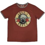 Guns N’ Roses Unisex Ringer T-Shirt