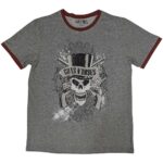 Guns N’ Roses Unisex Ringer T-Shirt