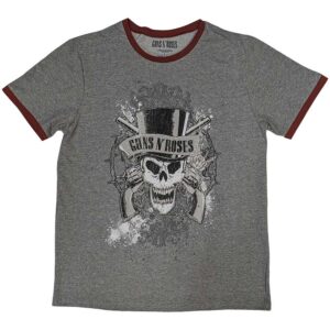 Guns N' Roses Unisex Ringer T-Shirt