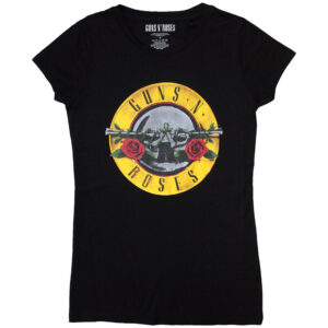 Guns N' Roses Ladies T-Shirt