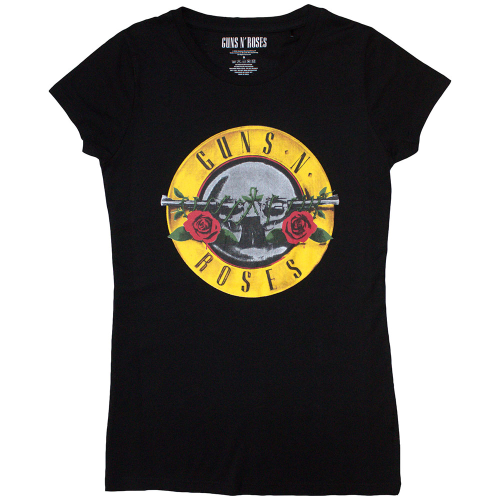 Guns N' Roses Ladies T-Shirt