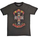Guns N’ Roses Unisex Ringer T-Shirt