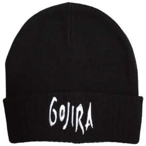 Gojira Unisex Beanie Hat