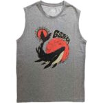 Gojira Unisex Tank T-Shirt