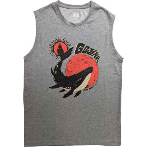 Gojira Unisex Tank T-Shirt