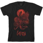 Gojira Unisex T-Shirt