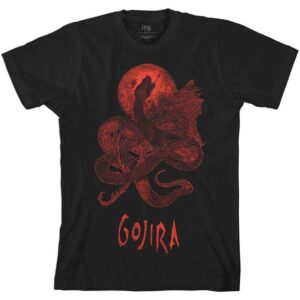 Gojira Unisex T-Shirt
