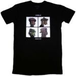 Gorillaz Ladies T-Shirt Dress