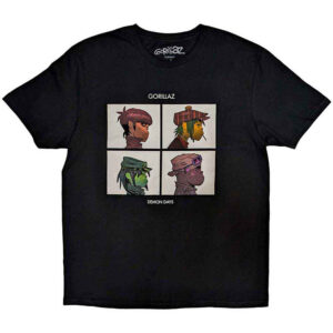 Gorillaz Kids T-Shirt