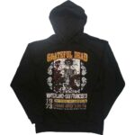 Grateful Dead Unisex Eco Pullover Hoodie